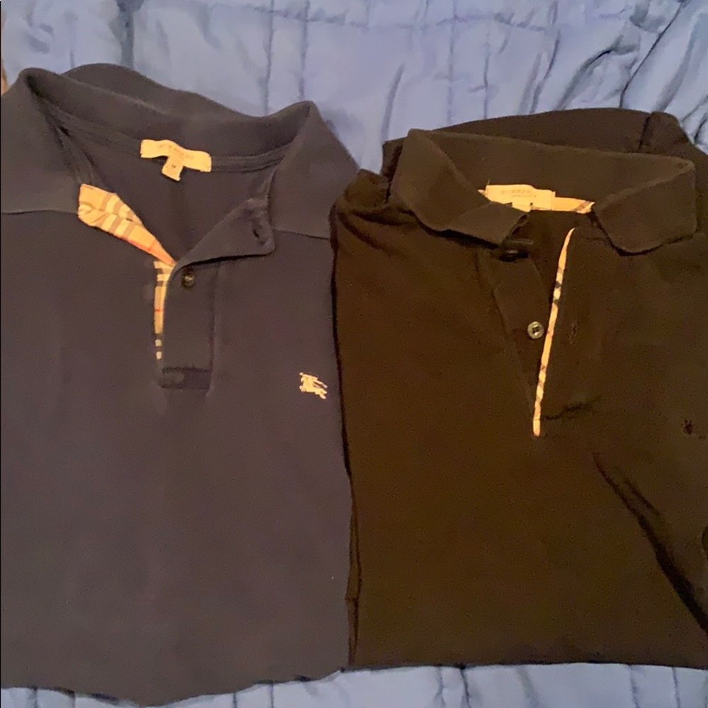 Burberry Polo Bundle